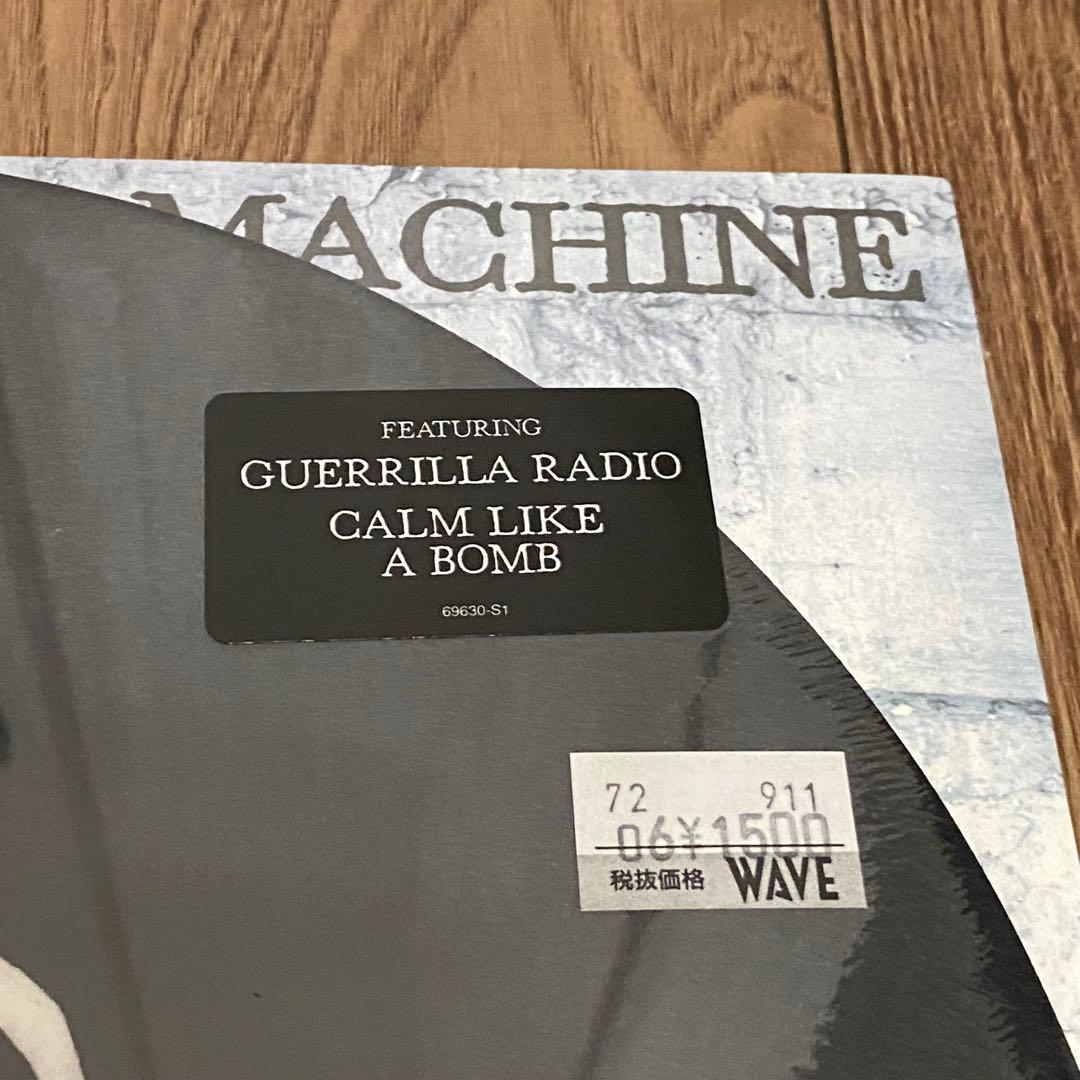 【シュリンク付】 レイジ アゲインスト ザ マシーン バトル オブ ロサンゼルス