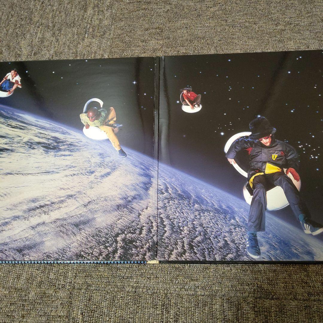 【最終値下げ】ジャミロクワイ Travelling Without Moving