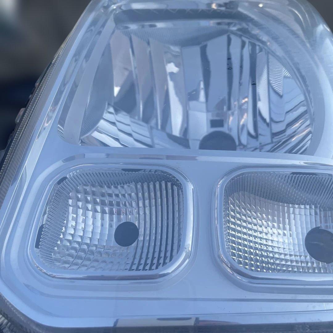 DA17Vエブリィ左中古ヘッドランプ35320-64P13