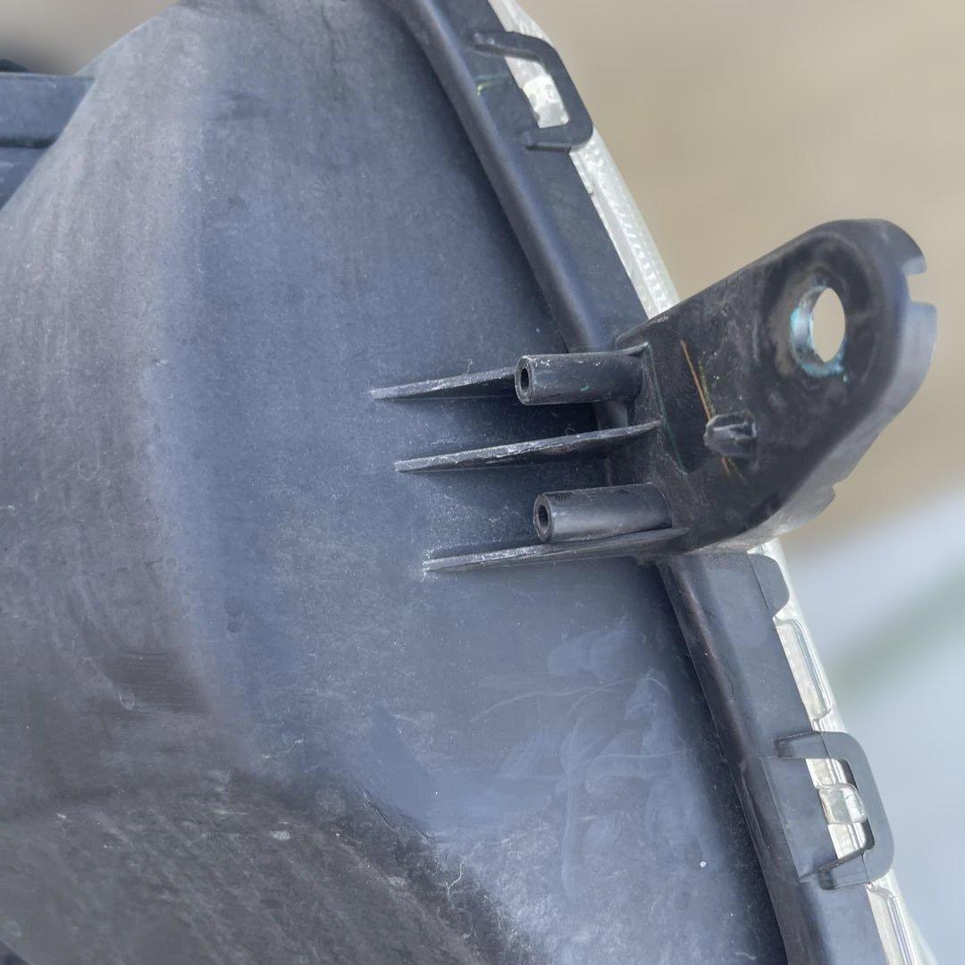 DA17Vエブリィ左中古ヘッドランプ35320-64P13