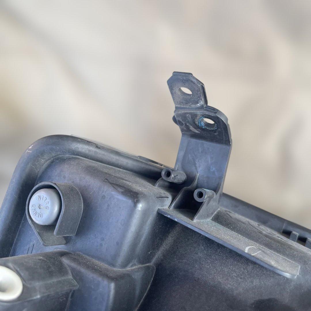 DA17Vエブリィ左中古ヘッドランプ35320-64P13