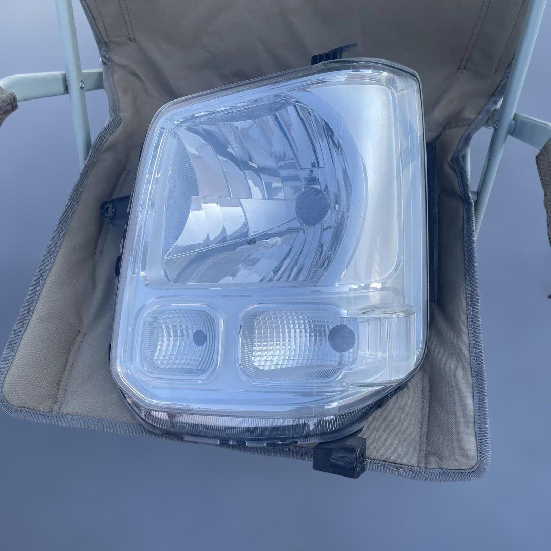 DA17Vエブリィ左中古ヘッドランプ35320-64P13
