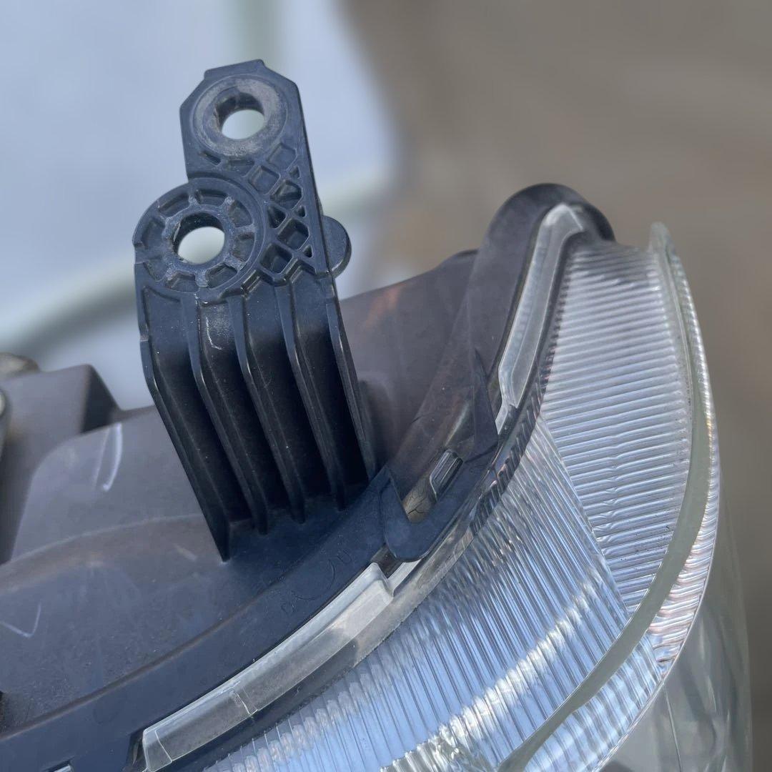 DA17Vエブリィ左中古ヘッドランプ35320-64P13