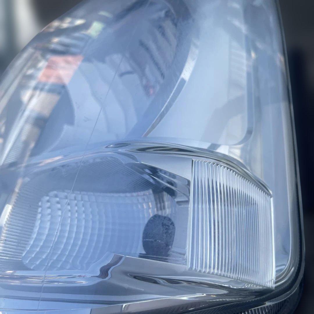 DA17Vエブリィ左中古ヘッドランプ35320-64P13