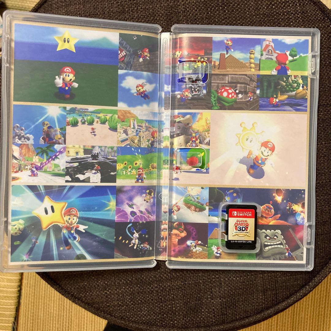 スーパーマリオ３Ｄコレクション