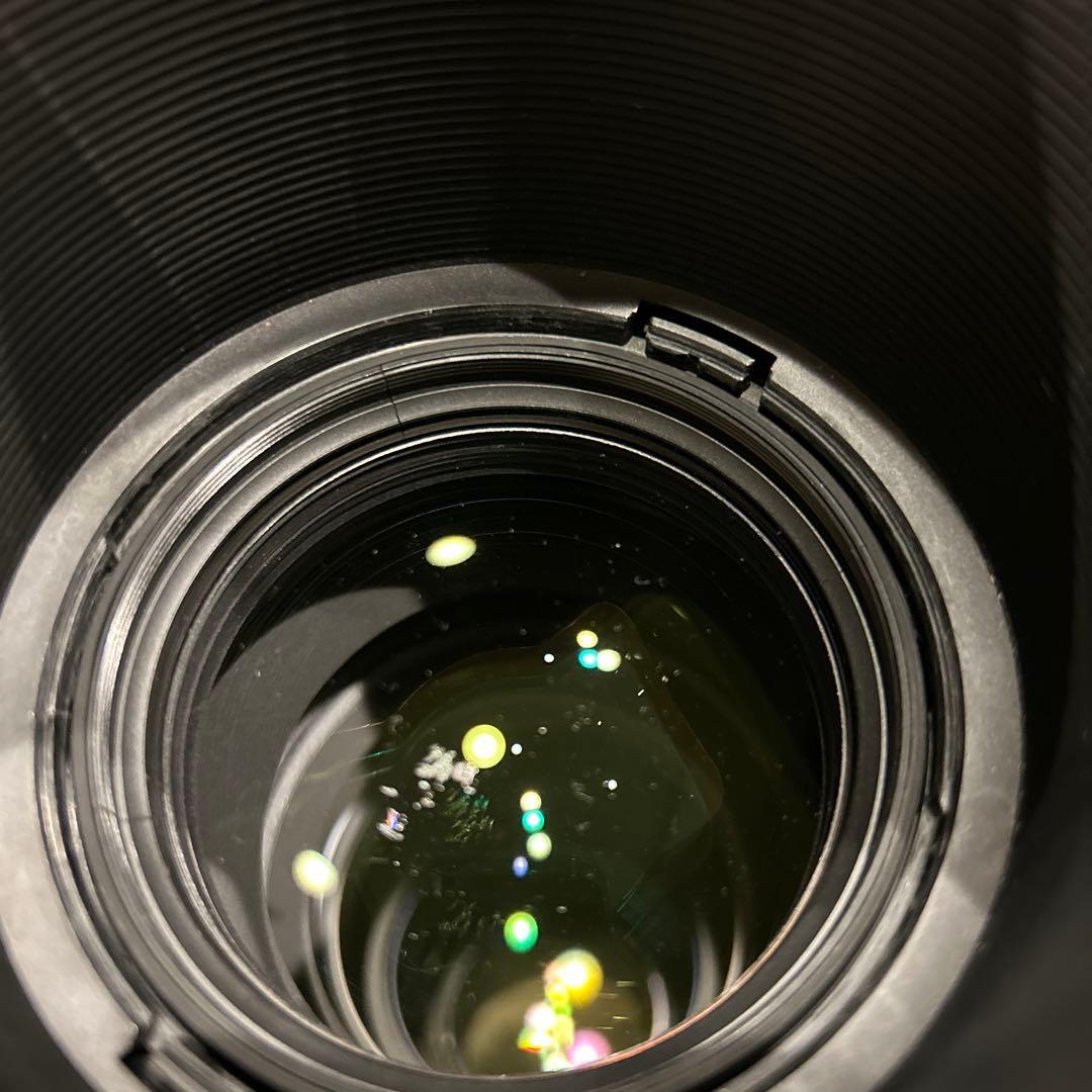 TAMRON 70-200mm f2.8 ジャンク品