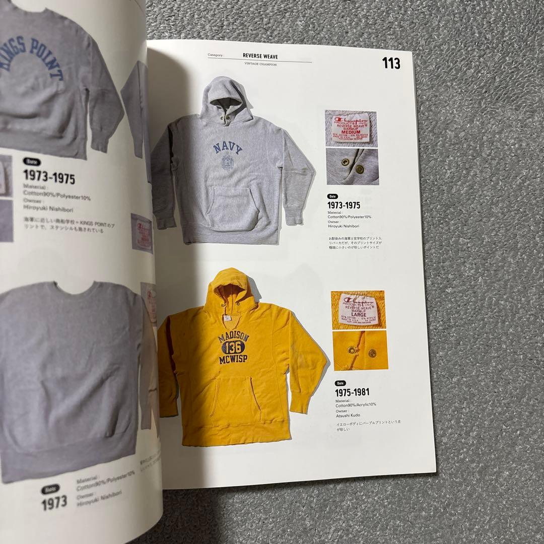 Lightning Archives VINTAGE CHAMPION 雑誌