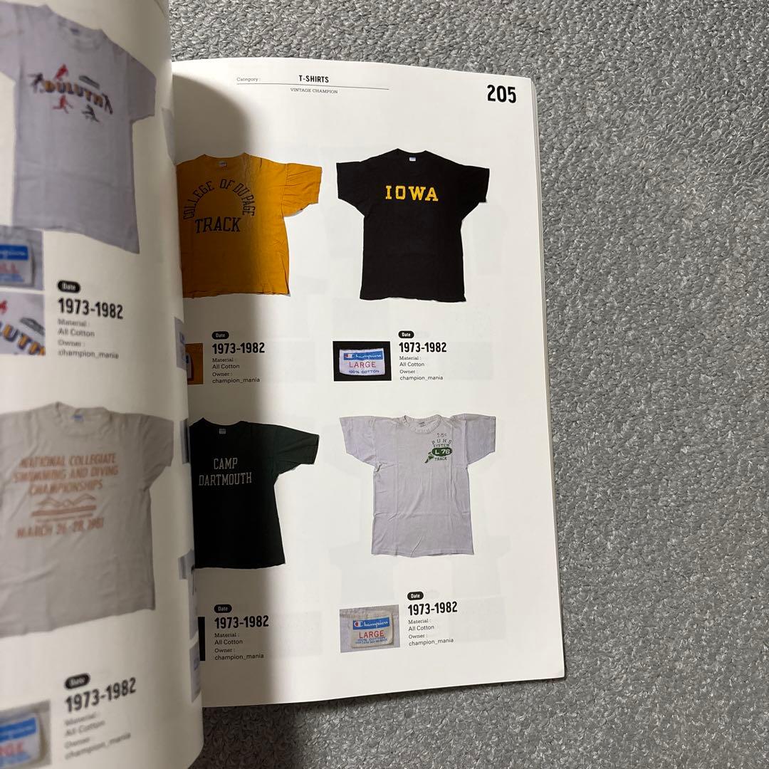 Lightning Archives VINTAGE CHAMPION 雑誌