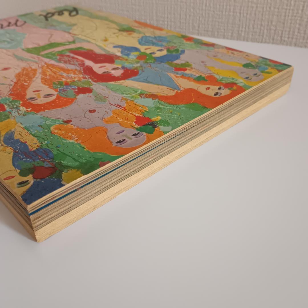 【激レア】 ワラス・ティン　レッドマウス　Red Mouth