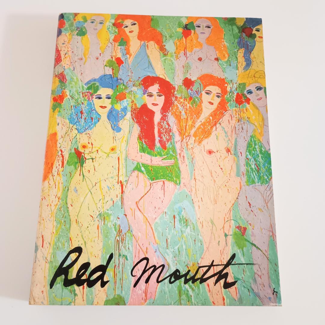 【激レア】 ワラス・ティン　レッドマウス　Red Mouth