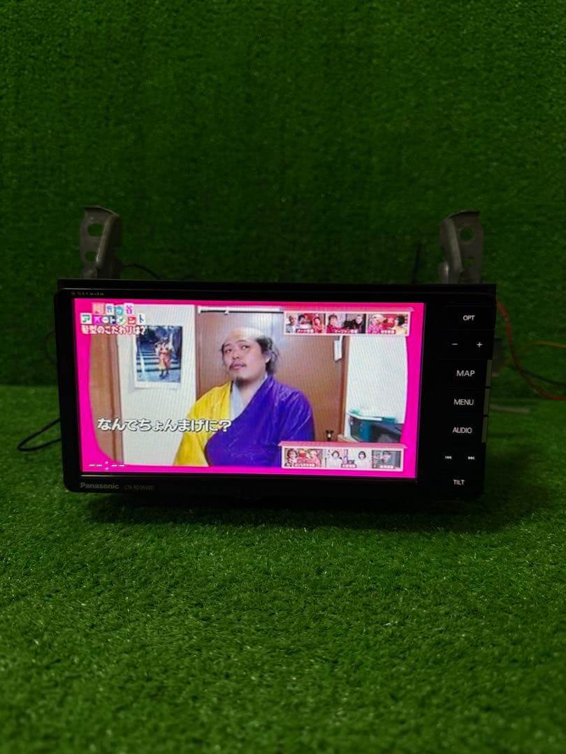 Panasonic Strada 【CN-RE06WD 】フルセグナビ