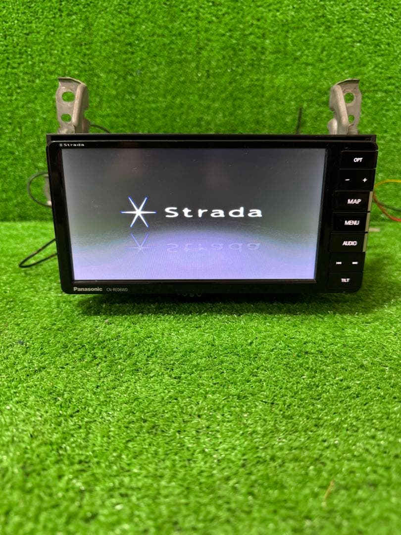 Panasonic Strada 【CN-RE06WD 】フルセグナビ