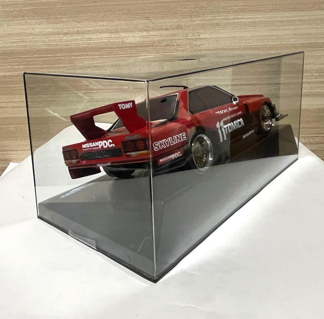 SKYNET MINI-Z ASC スカイライン　スーパーシルエット　後期型