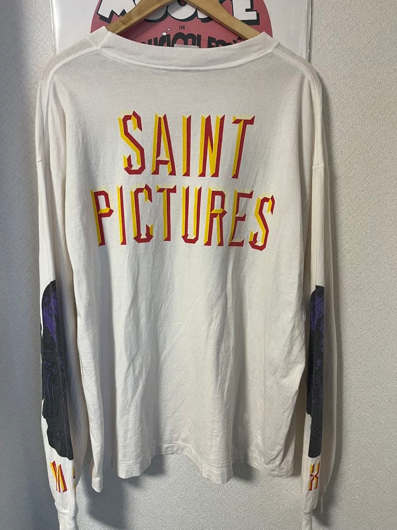 SAINT Mxxxxxx ロンT XL