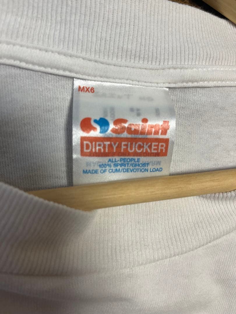 SAINT Mxxxxxx ロンT XL