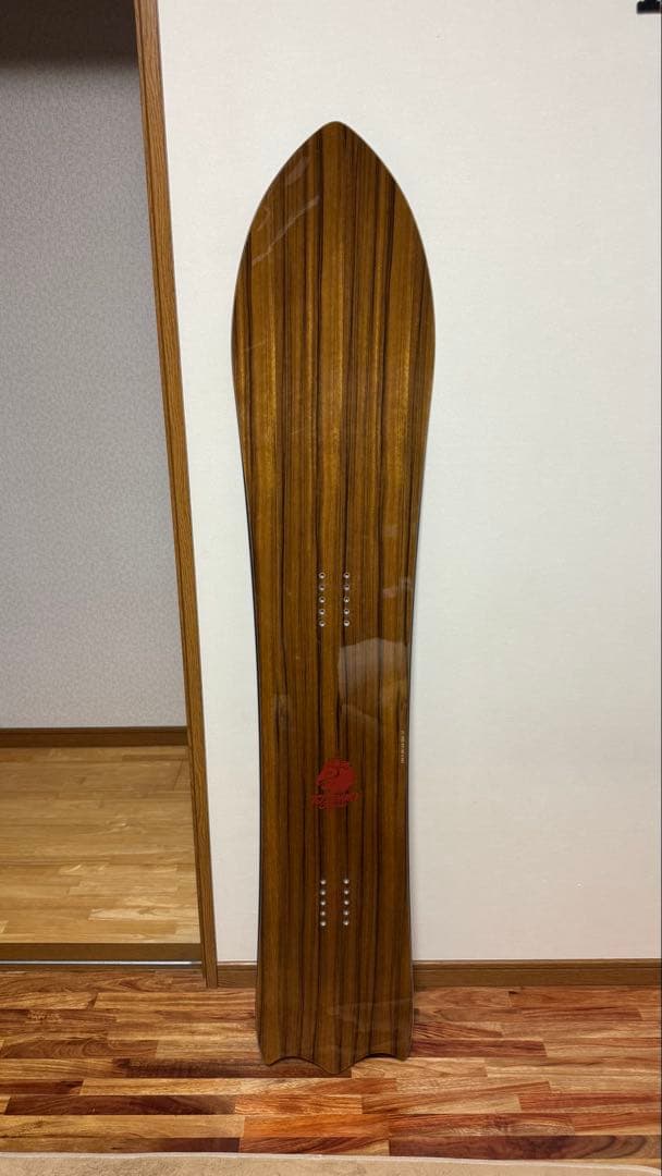 TJ BRAND ゴールデンバット155.5cm 美中古