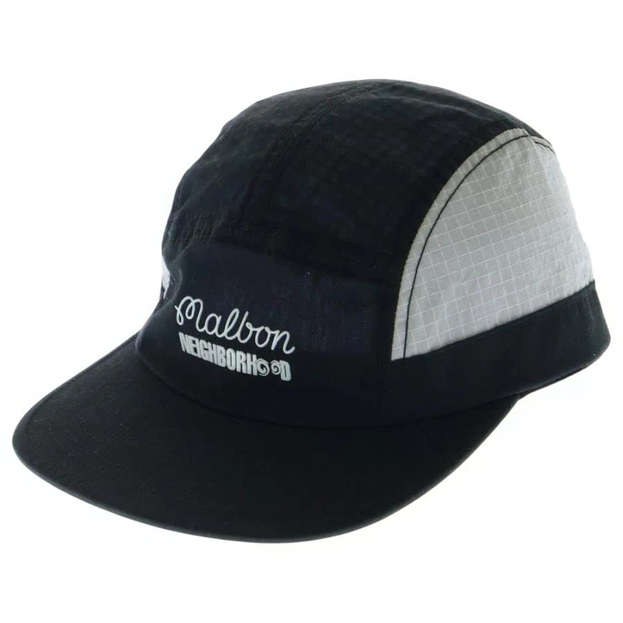 【週末限定値下げ】Malbon×neighborhoodコラボキャップ