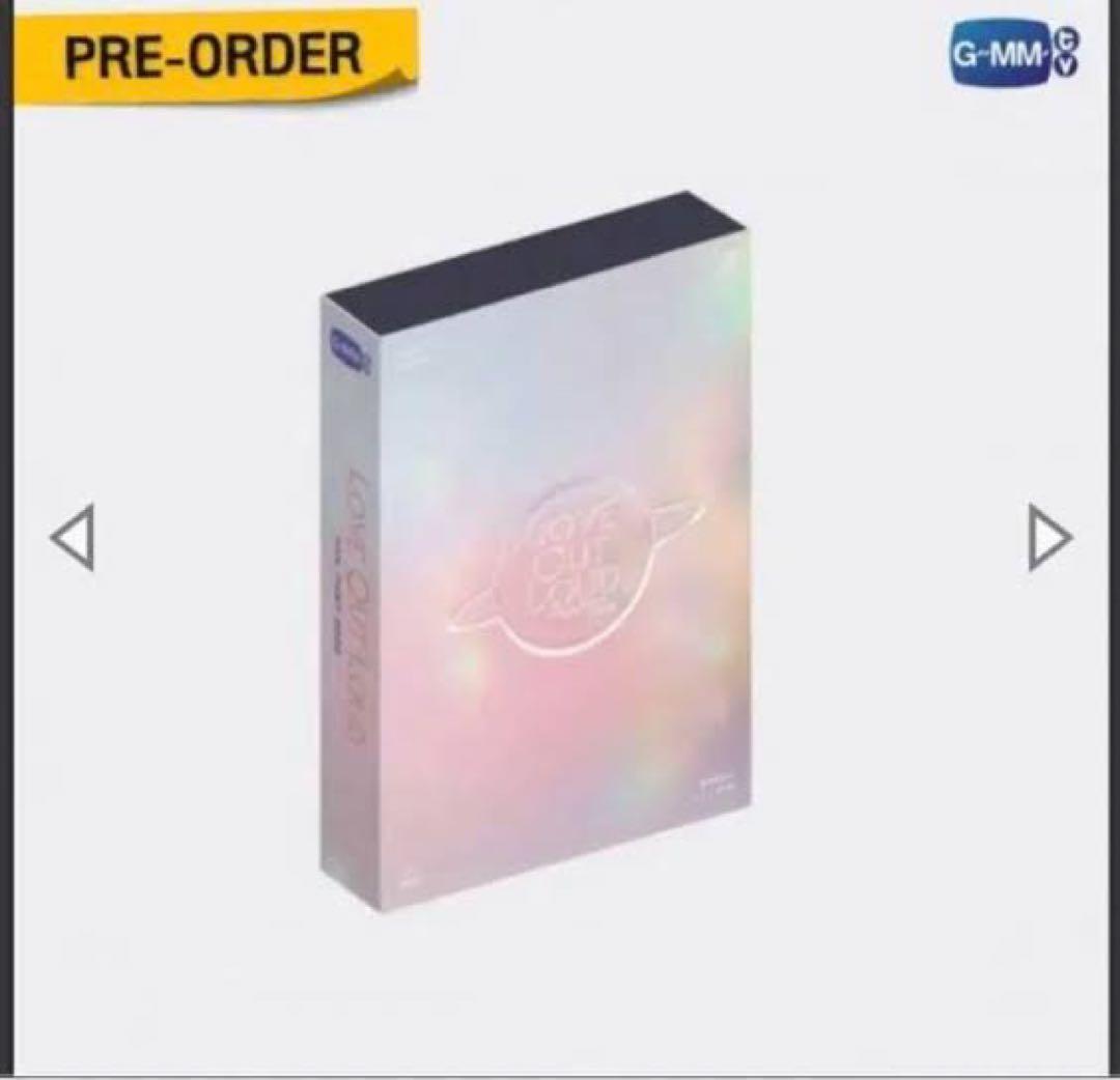 K-POP・アジア GMMTV LOL2022 DVDBOX