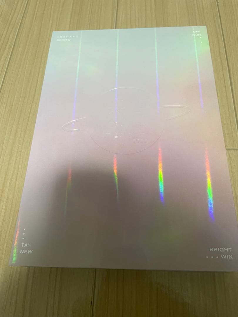 K-POP・アジア GMMTV LOL2022 DVDBOX