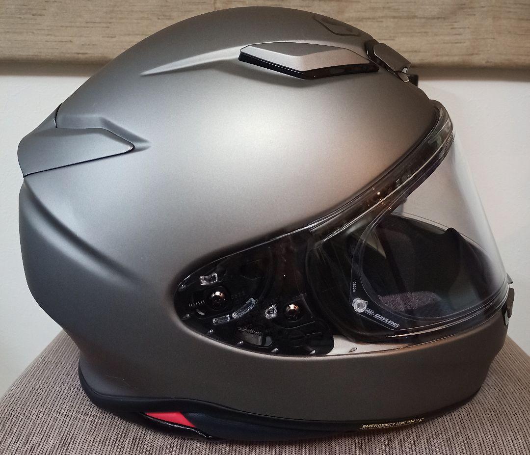 SHOEI Z-8⭐【マットディープグレー】‼️値引き⭕
