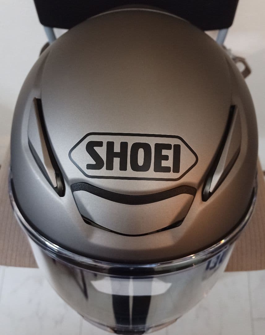 SHOEI Z-8⭐【マットディープグレー】‼️値引き⭕