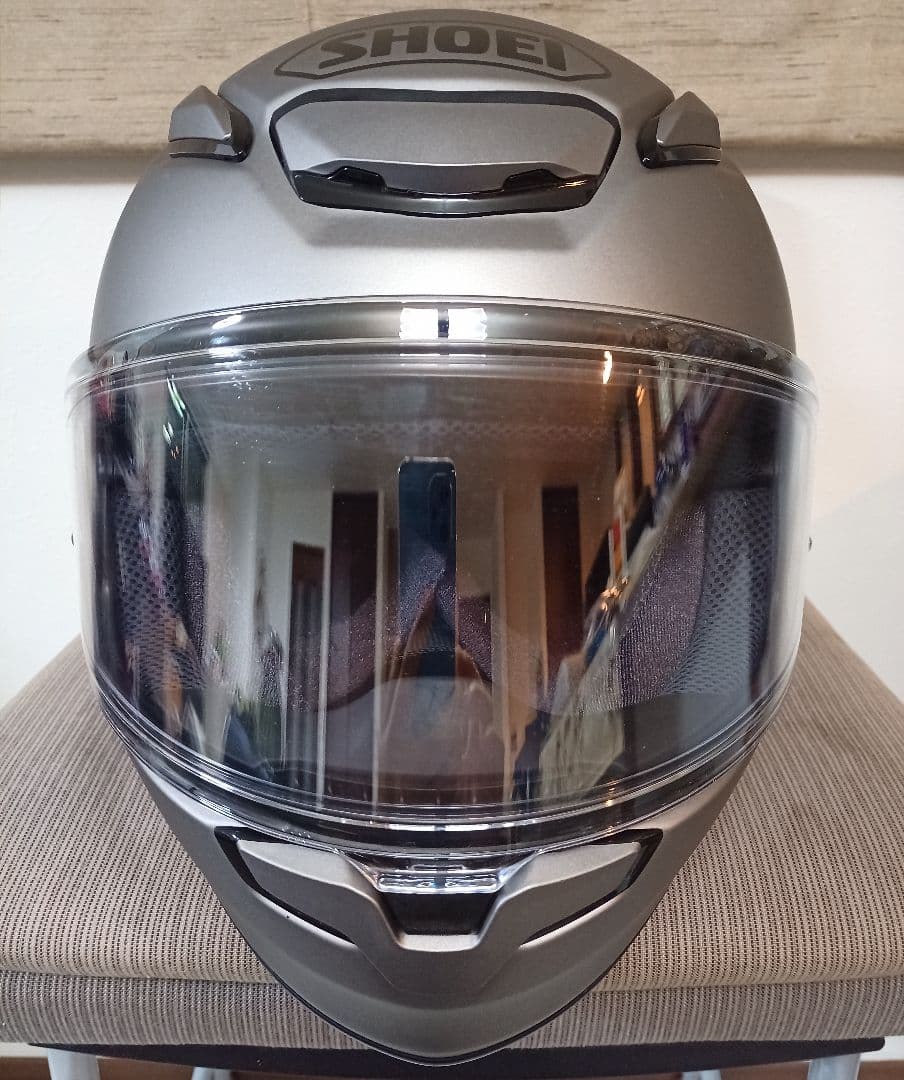 SHOEI Z-8⭐【マットディープグレー】‼️値引き⭕