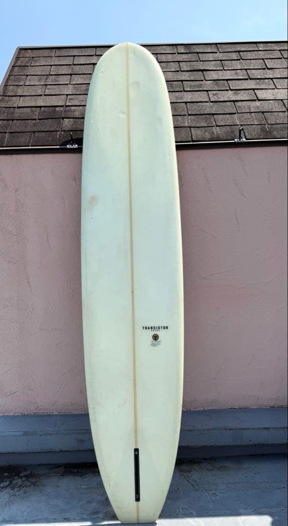 TRANSISTOR 9'5 ロングボード