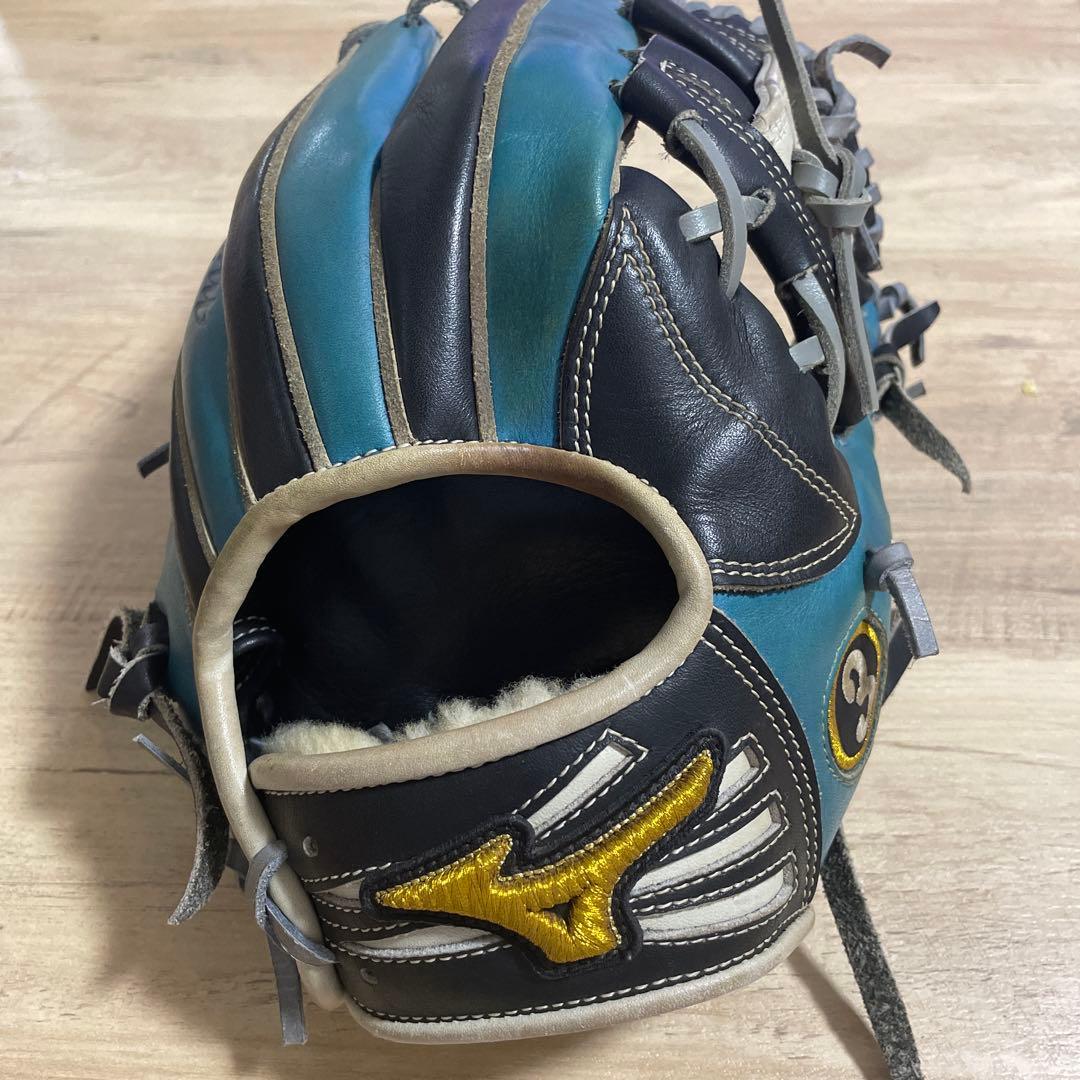 ミズノプロ軟式オーダーグラブ　R