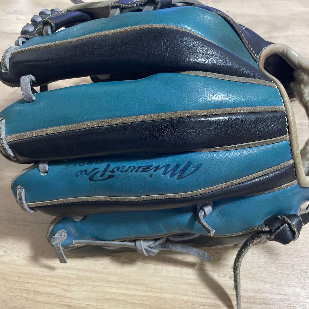 ミズノプロ軟式オーダーグラブ　R