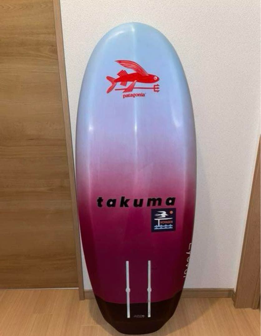 最終値下げ！　TAKUMA TK40 foil board