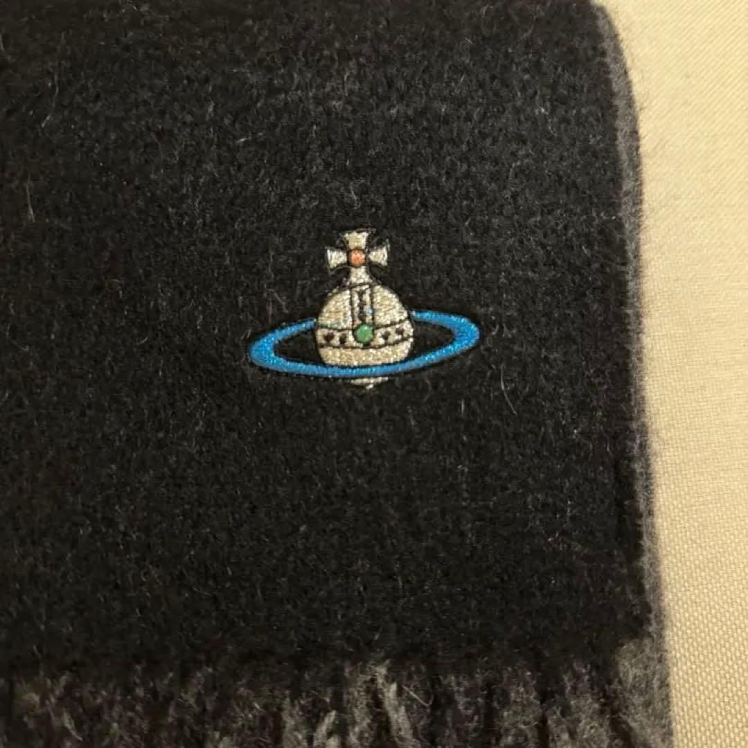 Vivienne Westwood カシミヤマフラー