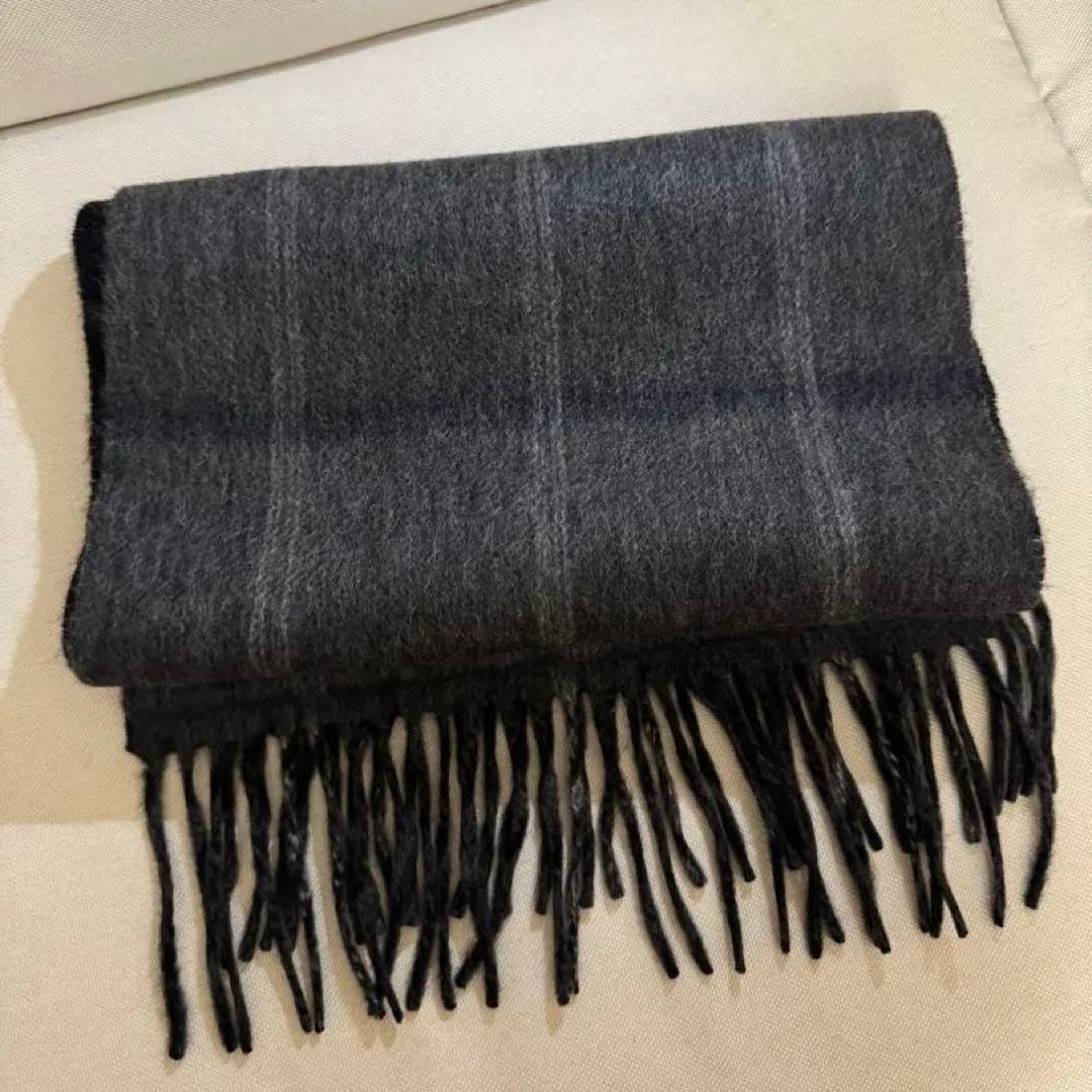 Vivienne Westwood カシミヤマフラー