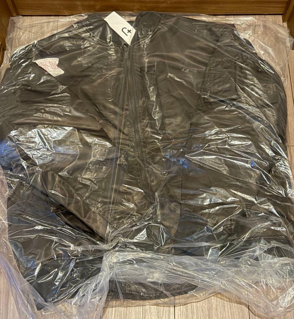 UNIQLO +J ハイブリッドダウンオーバーサイズMA-1 XXL新品