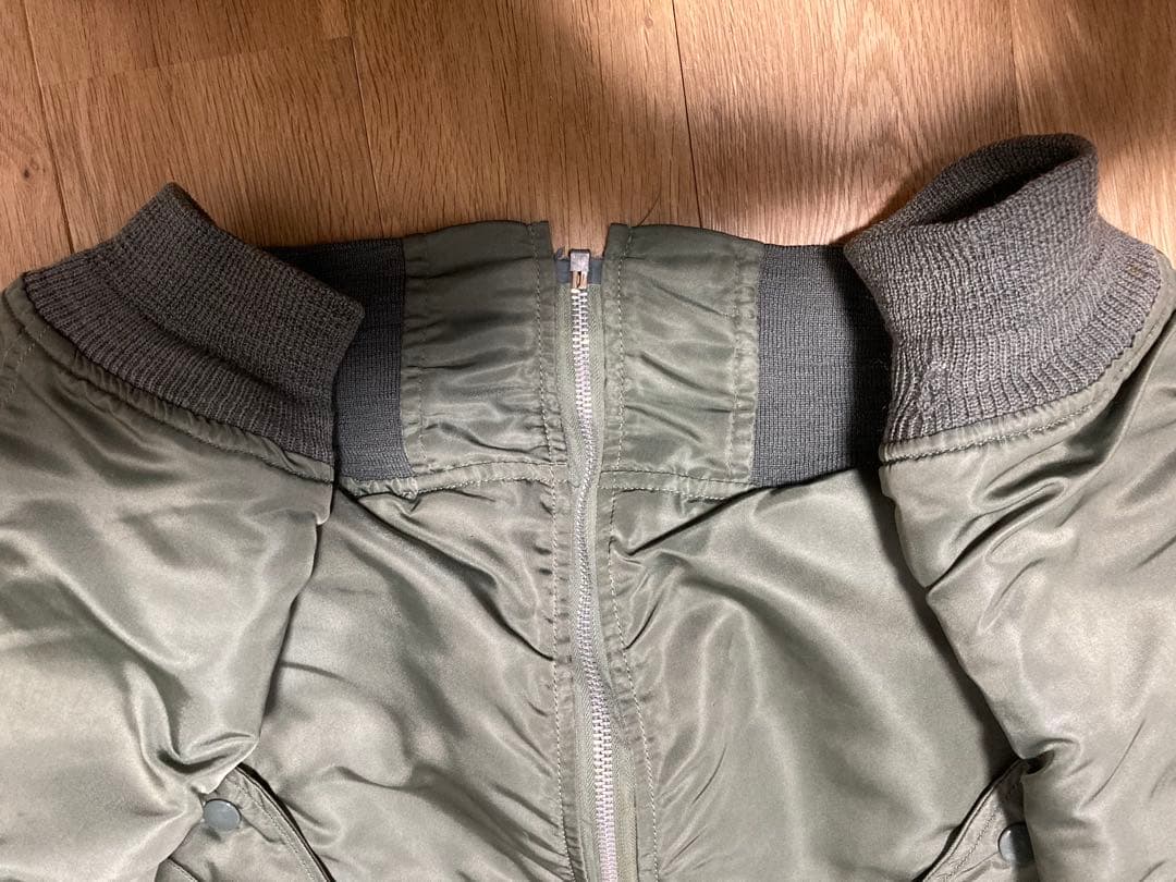 M us army 70s l-2b アルファ社製　ヴィンテージ