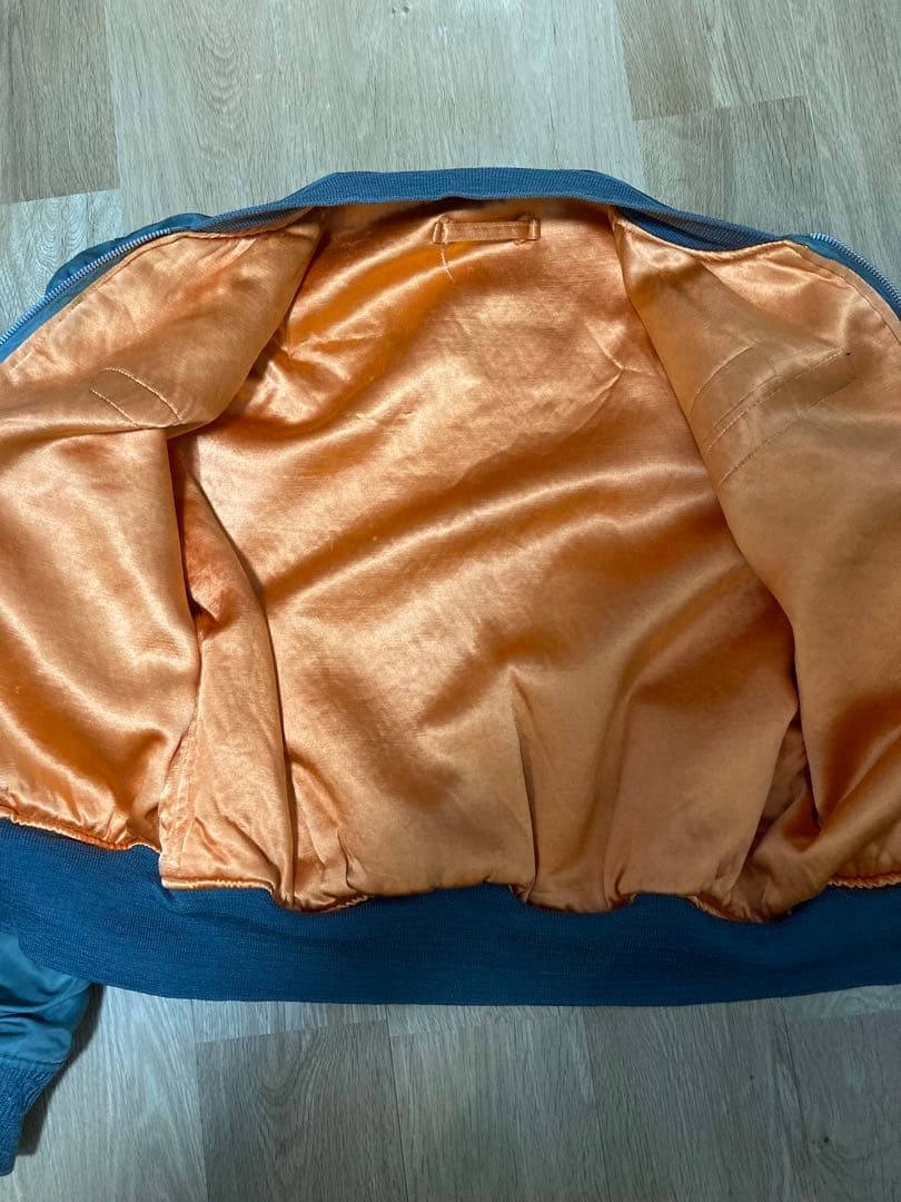 M us army 70s l-2b アルファ社製　ヴィンテージ