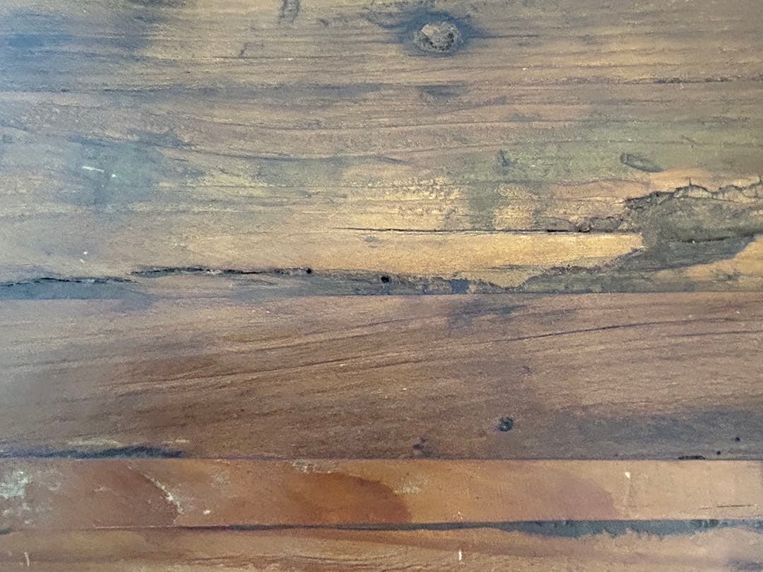 廃盤・旧型　クラッシュゲート　LIZAIIICOFFEE TABLE①