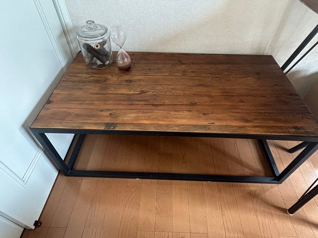 廃盤・旧型　クラッシュゲート　LIZAIIICOFFEE TABLE①