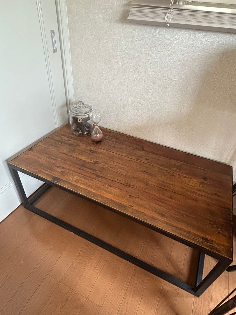 廃盤・旧型　クラッシュゲート　LIZAIIICOFFEE TABLE①