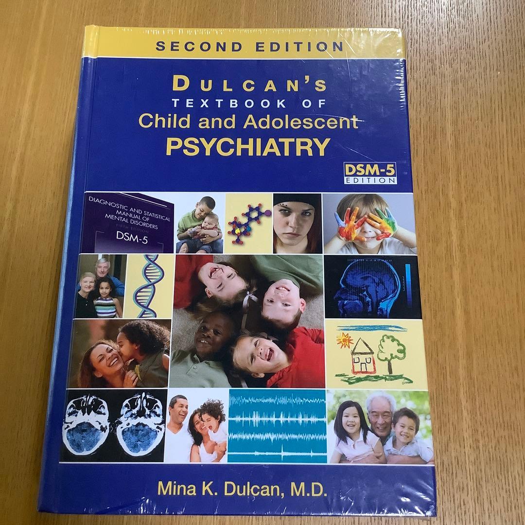 DSM-5 Dulcan’s Child and Adolescent PSY-