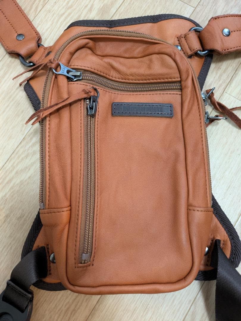 クシタニ 2WAY レッグバッグII （K-3578）