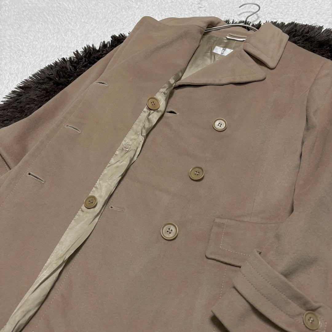 【美品】マックスマーラ Max&co バージンウール コート 上品 高級