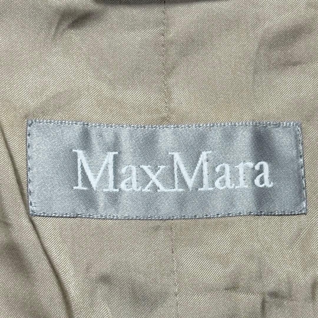 【美品】マックスマーラ Max&co バージンウール コート 上品 高級