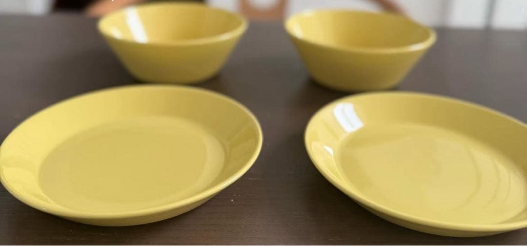 イッタラ　ハッピーバッグ　2026 ティーマ　ボウル　5点セット　ACTAS