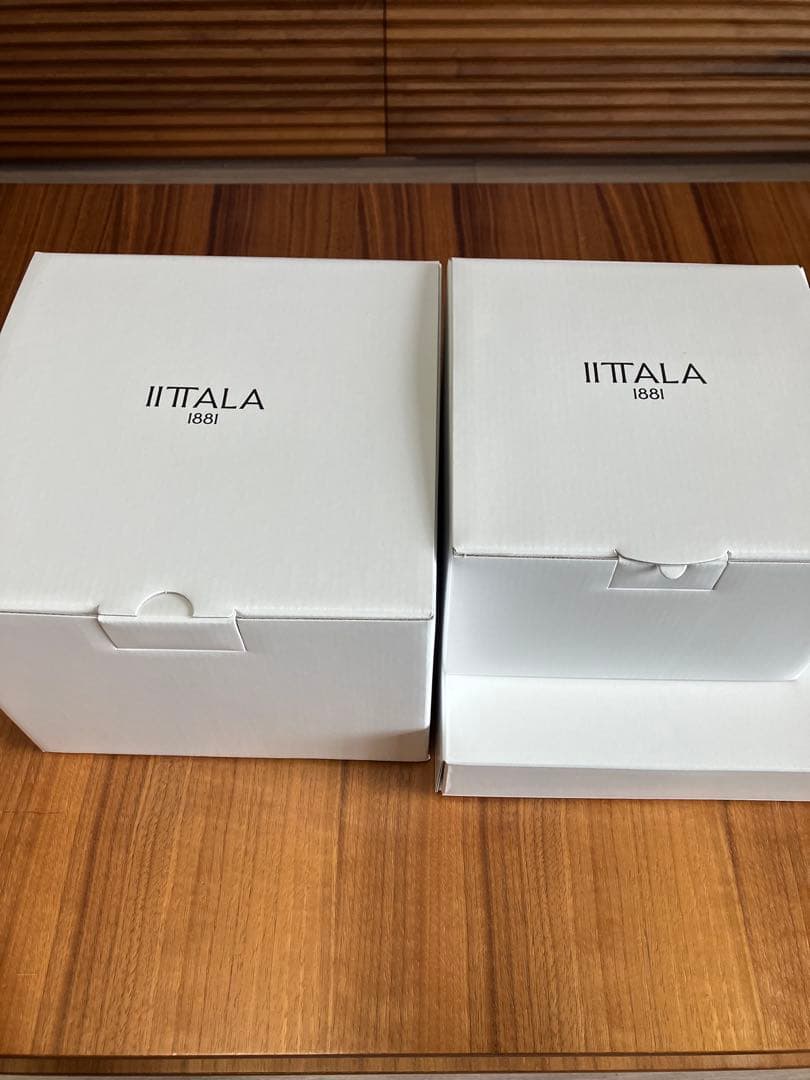 イッタラ　ハッピーバッグ　2026 ティーマ　ボウル　5点セット　ACTAS