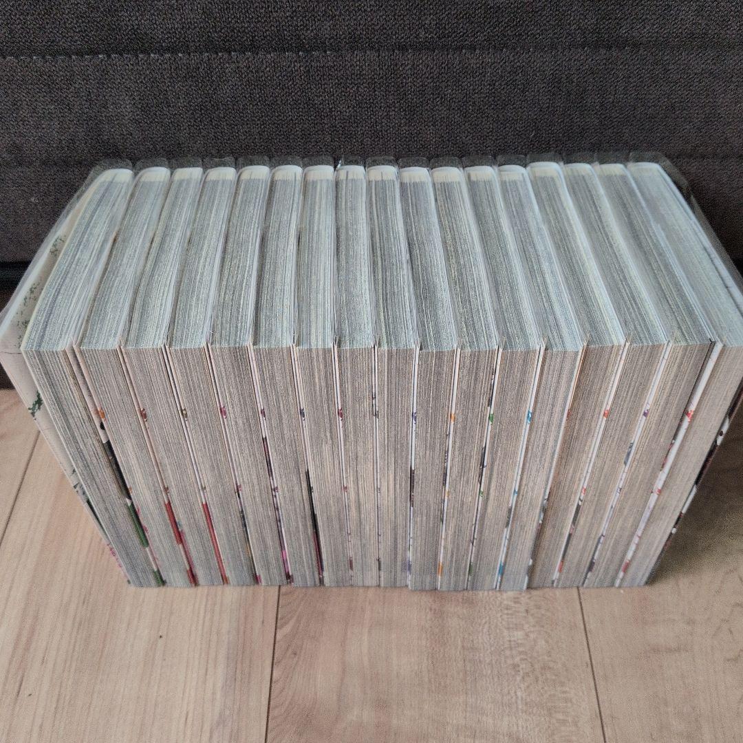 桃源暗鬼 17巻セット