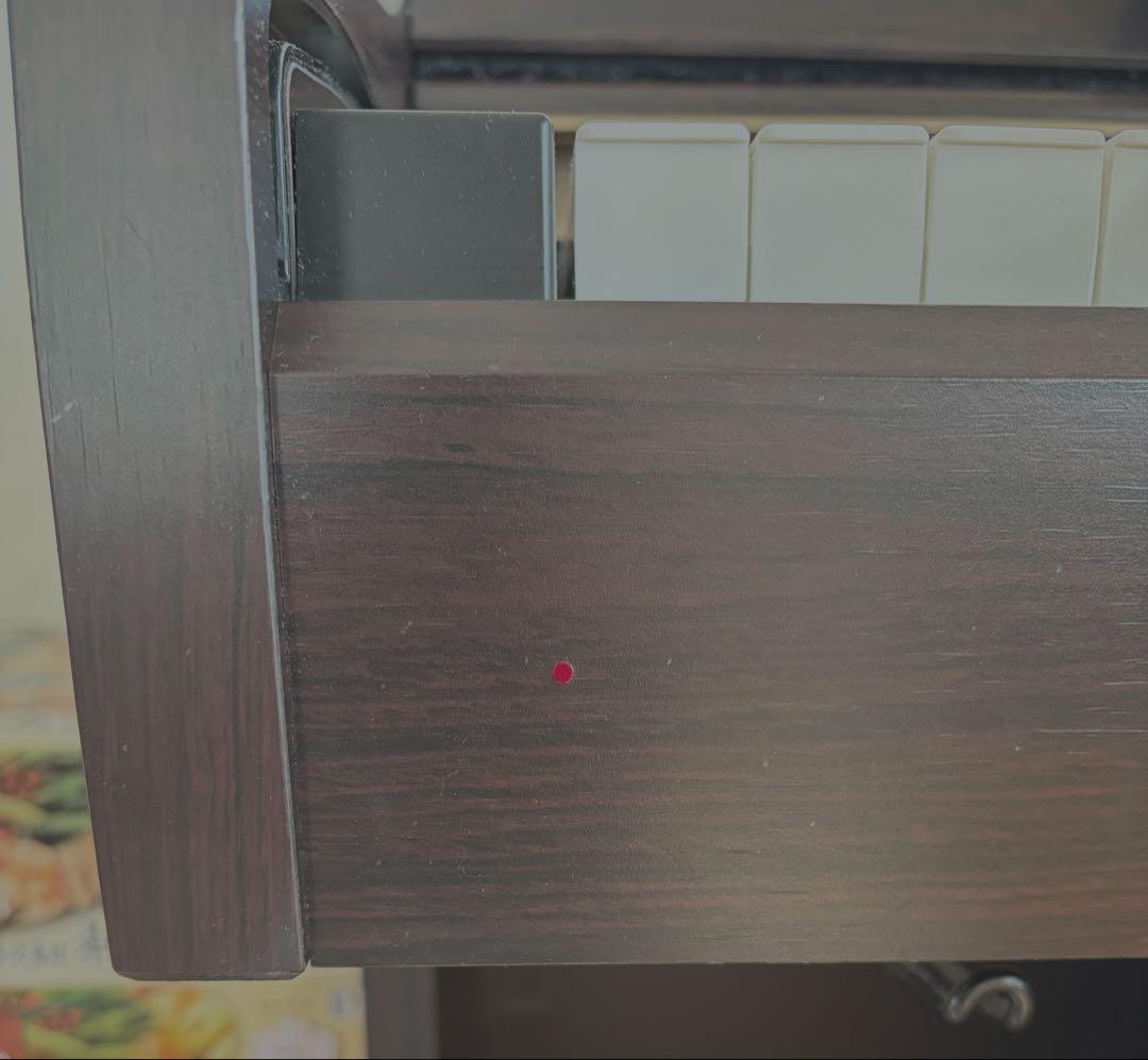 Yamaha 電子ピアノ 黒 椅子付き　YDP-123 ⭐︎値下げ可能⭐︎