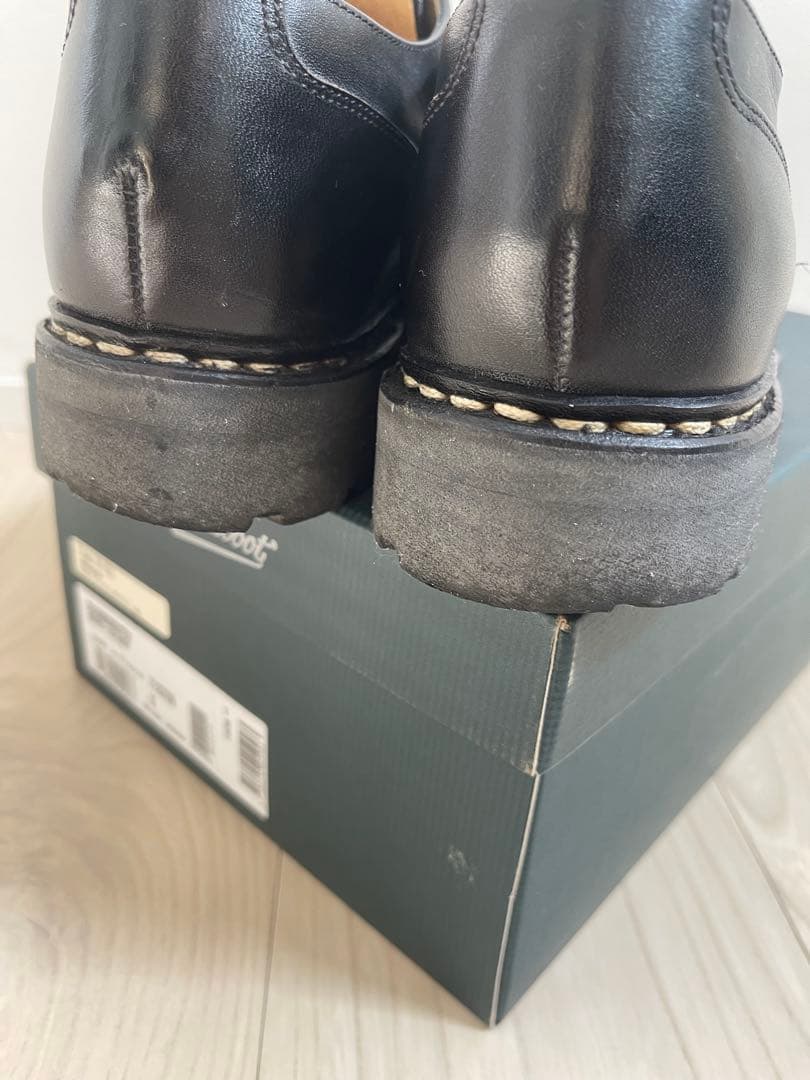 PARABOOT CHAMBORD パラブーツシャンボート