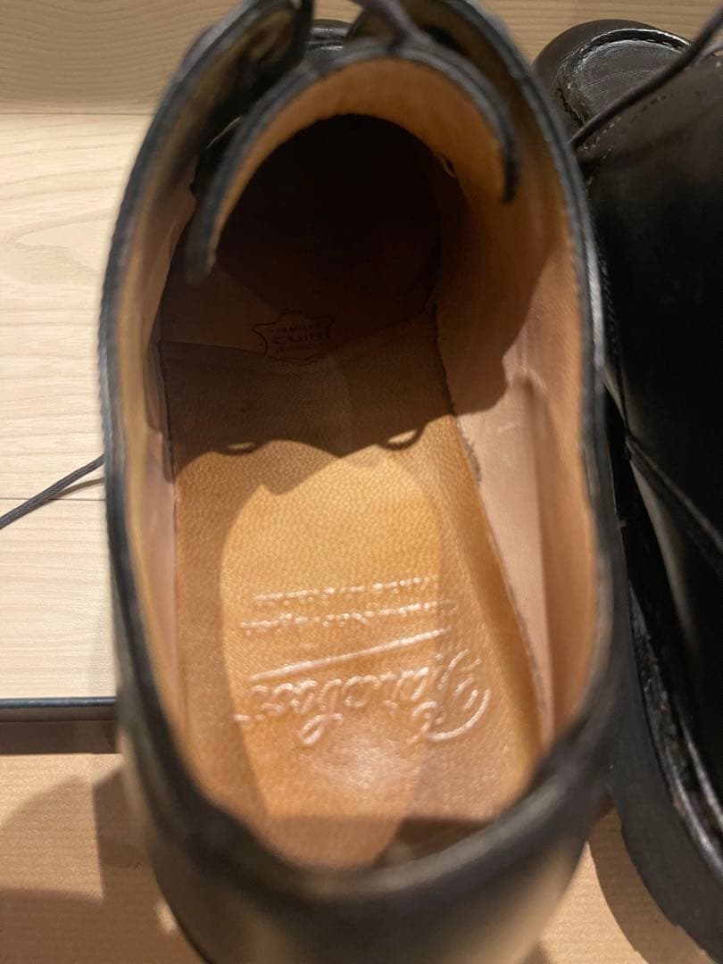 PARABOOT CHAMBORD パラブーツシャンボート