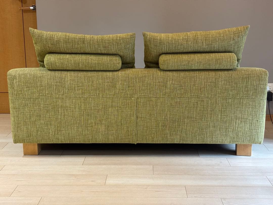 ソファー3人掛け Noyes Decibel Professional　肘無し