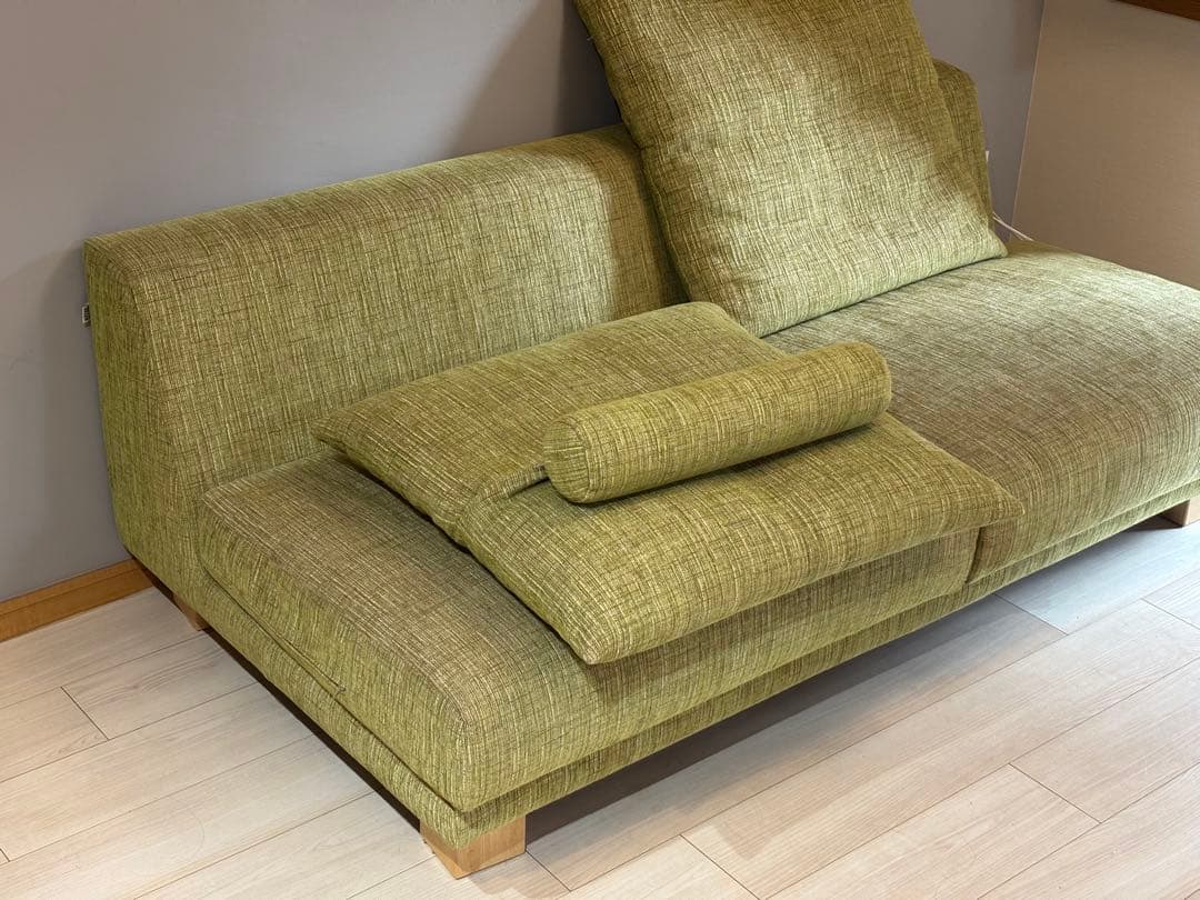 ソファー3人掛け Noyes Decibel Professional　肘無し